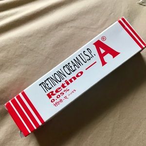 Retin .05% Retinol Anti-aging Vitamin A cream 20g